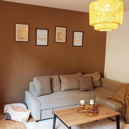 Central-Living Brown - Wifi - Netflix - 5 Pers Έσσεν Εξωτερικό φωτογραφία