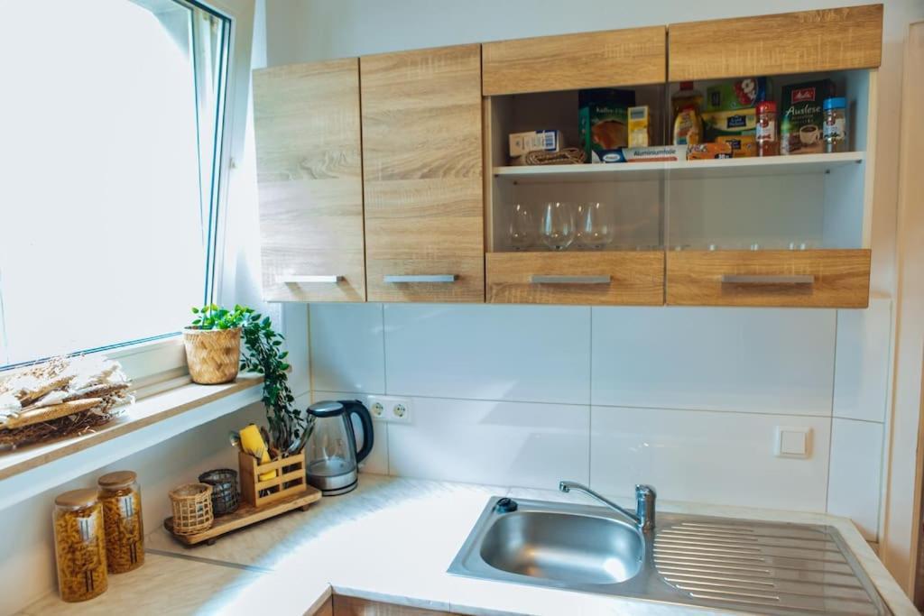 Central-Living Brown - Wifi - Netflix - 5 Pers Έσσεν Εξωτερικό φωτογραφία