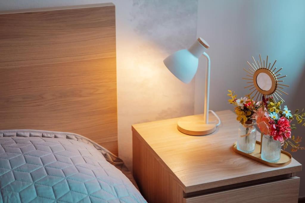 Central-Living Brown - Wifi - Netflix - 5 Pers Έσσεν Εξωτερικό φωτογραφία