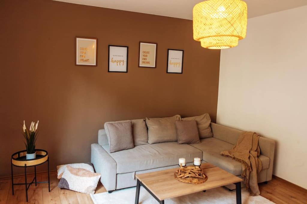 Central-Living Brown - Wifi - Netflix - 5 Pers Έσσεν Εξωτερικό φωτογραφία