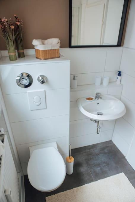 Central-Living Brown - Wifi - Netflix - 5 Pers Έσσεν Εξωτερικό φωτογραφία