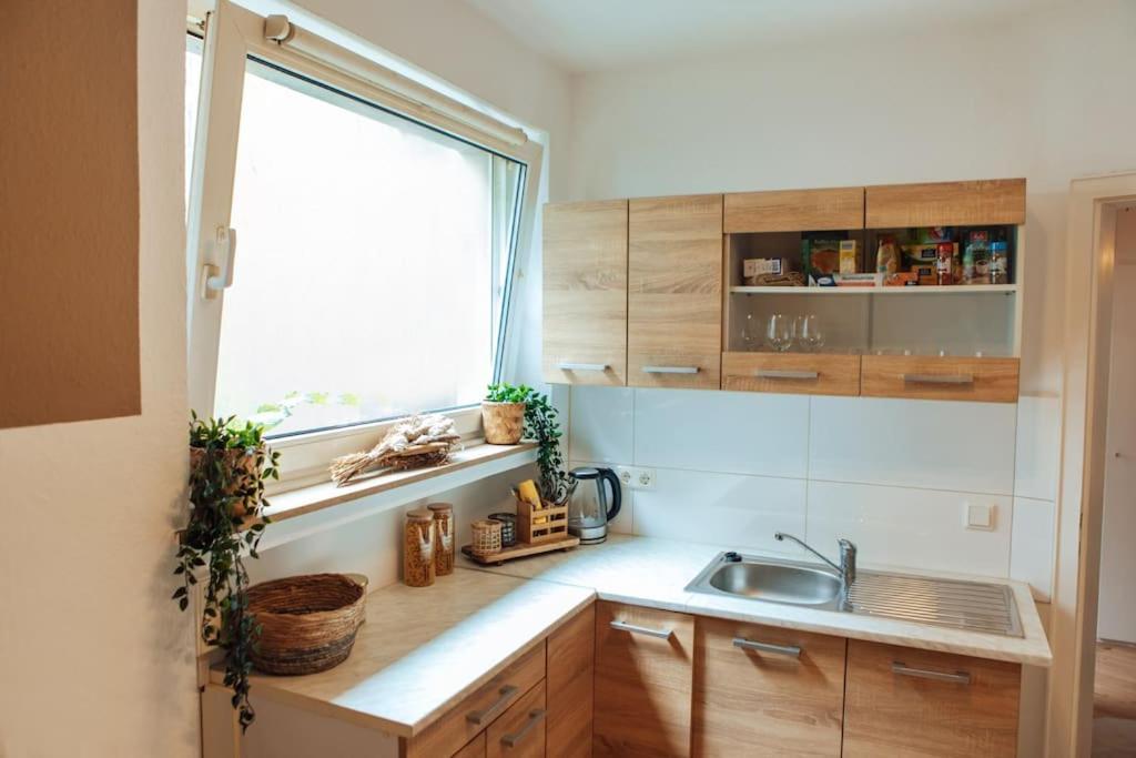 Central-Living Brown - Wifi - Netflix - 5 Pers Έσσεν Εξωτερικό φωτογραφία