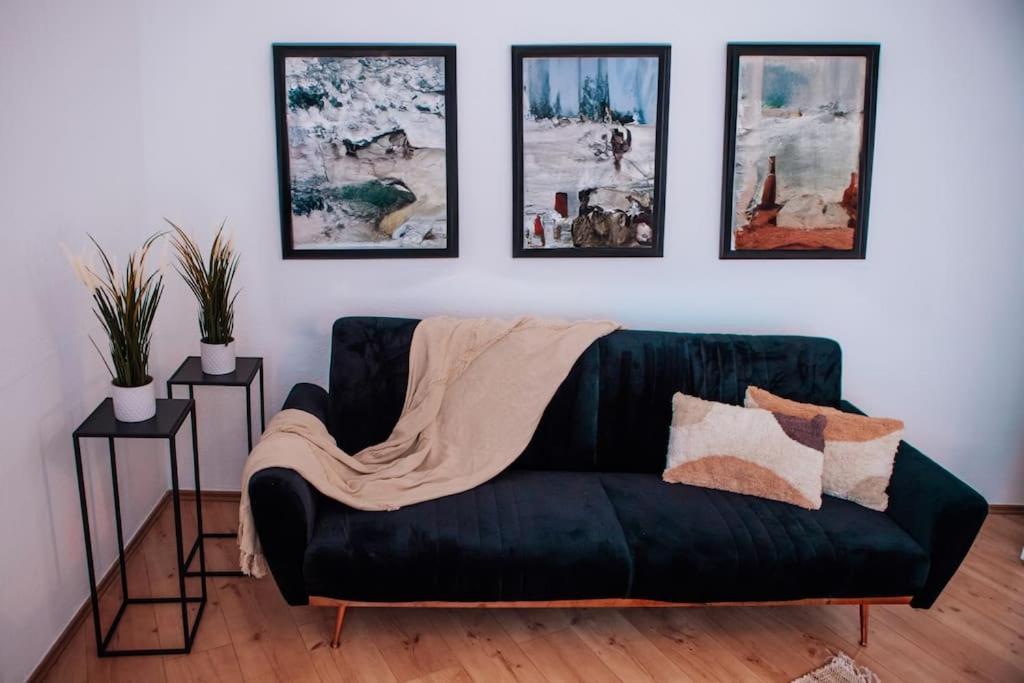 Central-Living Brown - Wifi - Netflix - 5 Pers Έσσεν Εξωτερικό φωτογραφία